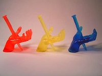 Artistic Coat Hanger Image 2