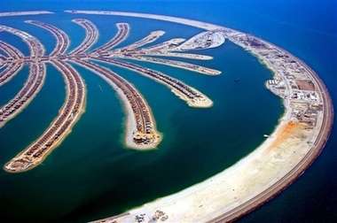 Man Made Islands