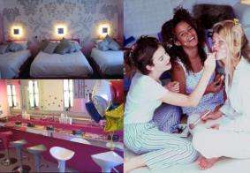 Sleepover Suites