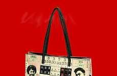 Chinese Roulette Tote Bag by Goods of Desire
