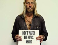 Rock and Roll Based Advertising Image 2