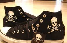 Converse Goes Jackass With Johnny Knoxville Shoes