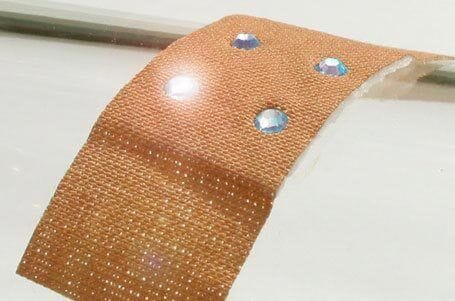 Crystal Encrusted Bandaids