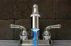 LED Faucet Light for $19