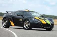 Corn Fueled Lotus Exige Rockets 0-60 MPH in 3.9 Seconds