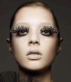 Feathered Fantasy Eyelashes