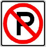 No Parking Prank