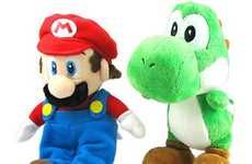 Super Mario Plush Toys