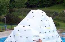 Inflatable Iceberg