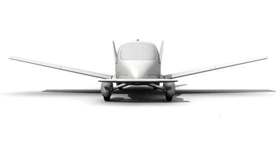 Real Flying Cars