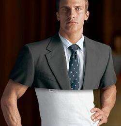 The Half Suit