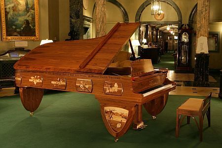 Eco-Friendly Instruments