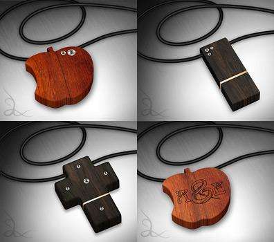 Blinging You Earthy USBs