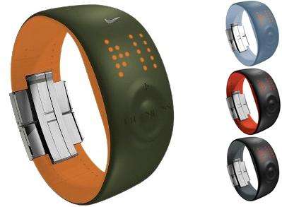 Wireless Timepiece For Athletes