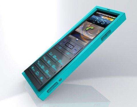Mobile For Butter Fingers