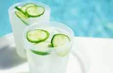 Cucumber Water