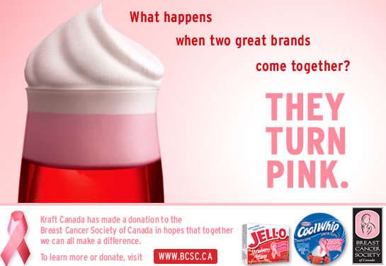 Pink For Breast Cancer
