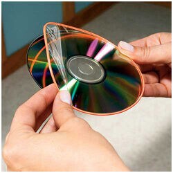 Scratch-Proofing CDs