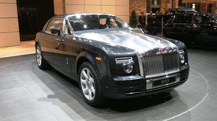 Concept Coupe In Production