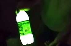 Make Your Own Glowing Mountain Dew