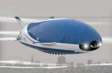 Luxury Air Yacht