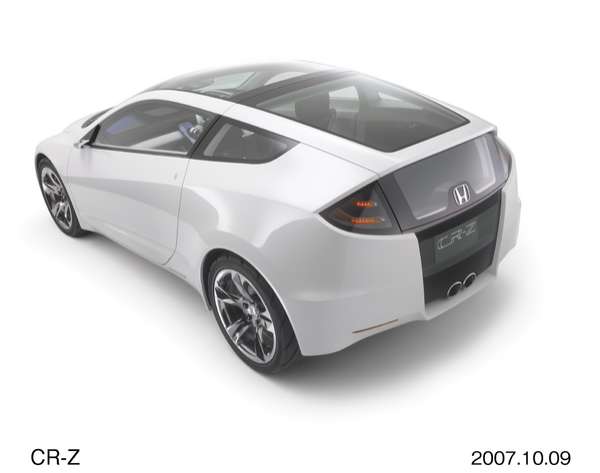 Honda Rocks Hybrid Market