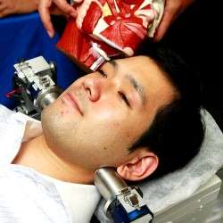 Robot Masseur