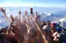 Top of the Alps Jacuzzi