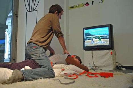 Gaming Vest For Relaxation