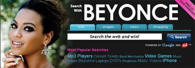 Beyonce Launches Phone