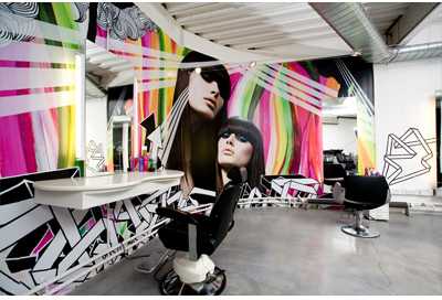 Hip London Salon