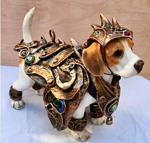 Canine Ego Booster