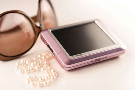 Girly GPS