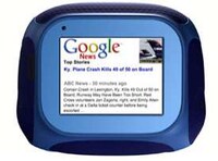 Touchscreen WiFi Beanbag Image 2