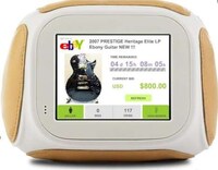 Touchscreen WiFi Beanbag Image 3