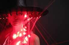 Laser Dresses