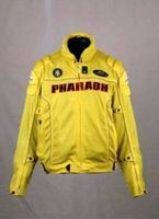 Life-Saving Biker Jacket