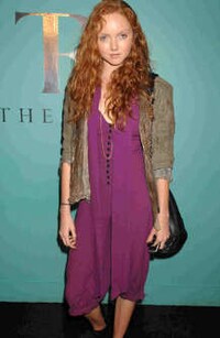 Purple Powers Into Fashion Image 2