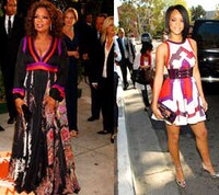 Purple Powers Into Fashion Image 5