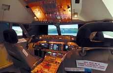 Wannabe Pilot Replicates 747 in $30,000 Bedroom