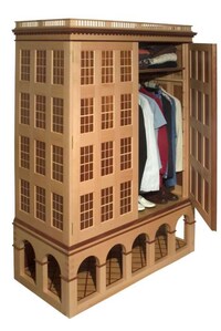 Architecture Inspired Storage Image 4