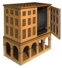 Architecture Inspired Storage Image 5