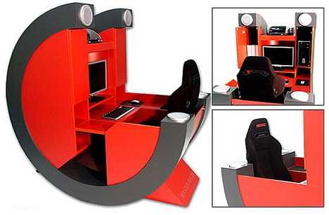 Home Office Pod