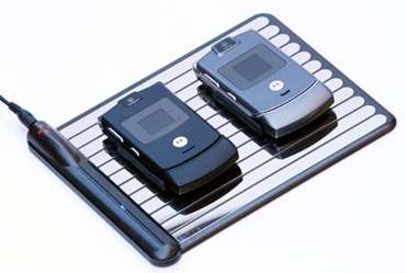 Wireless Phone Charger