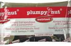 Fortified Peanut Butter