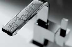 Faucets Get Inked