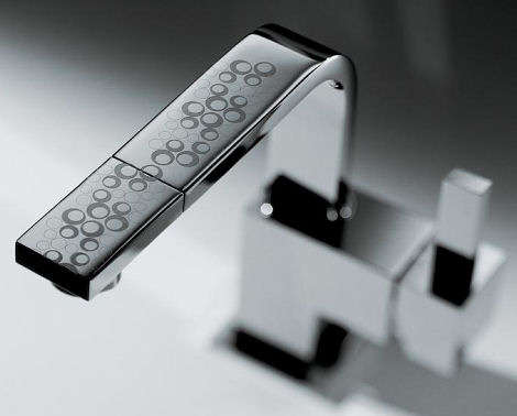 Faucets Get Inked