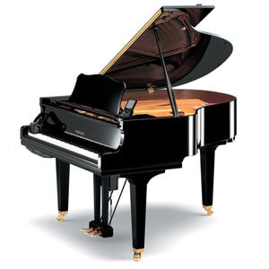 Wireless Touch-Screen Piano