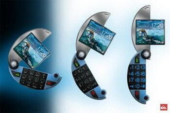 Cellular Surfing