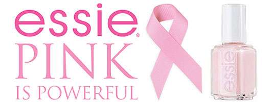 Pink Nail Polish For BCA